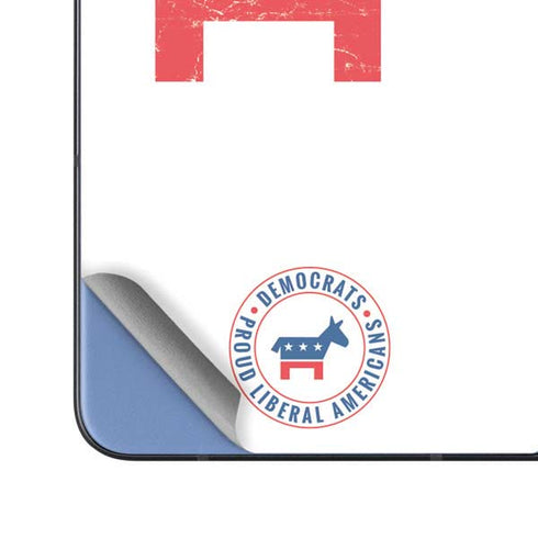 Democrat Donkey Galaxy Z Fold5 5G Skin