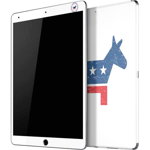 Democrat Donkey iPad Skins