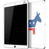 Democrat Donkey iPad Skins