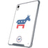 Democrat Donkey iPad 11th Gen (2025) Clear Case
