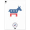 Democrat Donkey Apple iPad Air Skin