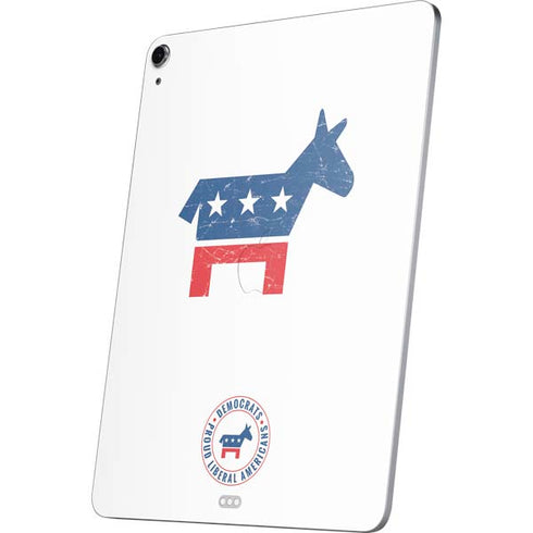 Democrat Donkey Apple iPad Air Skin