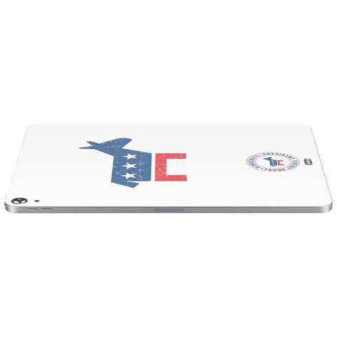Democrat Donkey Apple iPad Air Skin
