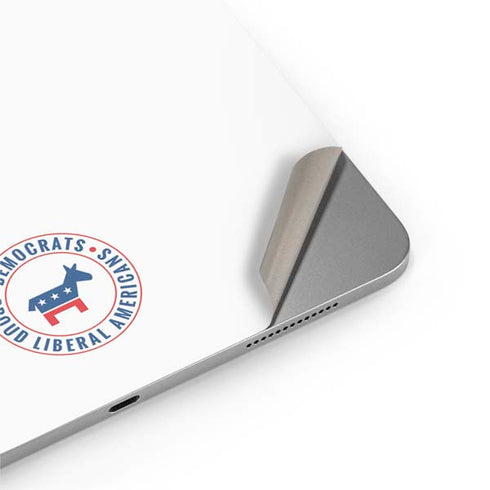 Democrat Donkey Apple iPad Air Skin