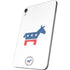 Democrat Donkey Apple iPad Mini Skin