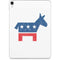Democrat Donkey Apple iPad Pro Skin