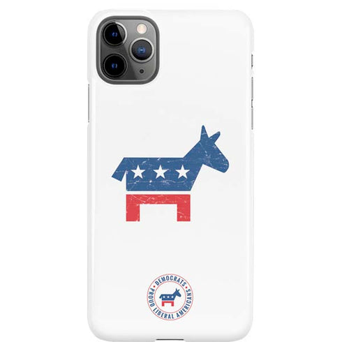 Democrat Donkey iPhone Cases