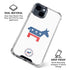 Democrat Donkey iPhone 15 Clear Case