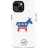 Democrat Donkey iPhone 15 Impact Case