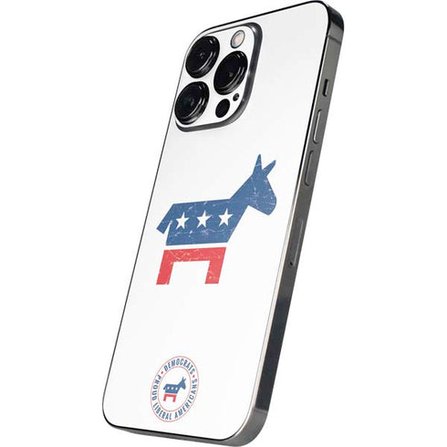 Democrat Donkey iPhone 15 Pro Max Skin
