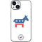 Democrat Donkey iPhone 15 Skin