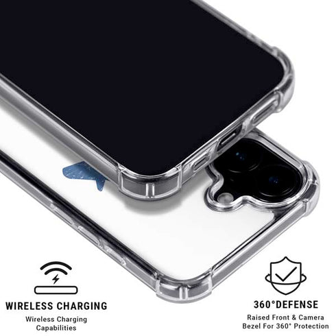 Democrat Donkey iPhone 16 MagSafe Case