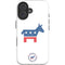 Democrat Donkey iPhone 16 Plus Impact Case