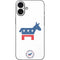 Democrat Donkey iPhone 16 Plus Skin