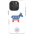 Democrat Donkey iPhone 16 Pro Impact Case