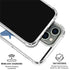 Democrat Donkey iPhone 16 Pro Max Clear Case