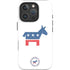 Democrat Donkey iPhone 16 Pro Max Impact Case