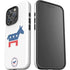 Democrat Donkey iPhone 16 Pro Max Impact Case