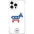 Democrat Donkey iPhone 16 Pro Max Skin