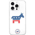 Democrat Donkey iPhone 16 Pro Skin