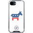 Democrat Donkey iPhone 16e Clear Case