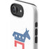 Democrat Donkey iPhone 16e Impact Case