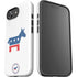 Democrat Donkey iPhone 16e Impact Case