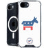 Democrat Donkey iPhone 16e MagSafe Case