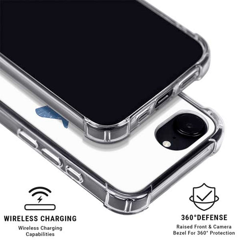 Democrat Donkey iPhone 16e MagSafe Case