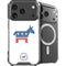 Democrat Donkey iPhone 18 Pro Max MagSafe Case