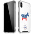 Democrat Donkey iPhone X/XS Clear Case
