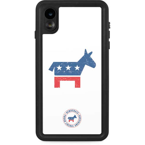 Democrat Donkey iPhone Cases