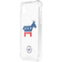 Democrat Donkey iPhone XS Clear Case