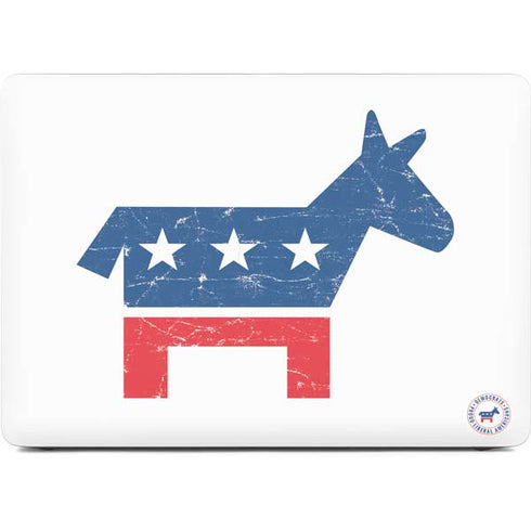 Democrat Donkey Apple MacBook Air Skin