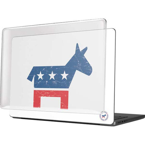 Democrat Donkey MacBook Pro 14in (2021-24) Case plus Skin