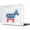 Democrat Donkey MacBook Pro 14in (2021-24) Case plus Skin