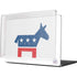 Democrat Donkey MacBook Pro 14in (2021-24) Case plus Skin