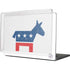 Democrat Donkey MacBook Cases