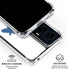 Democrat Donkey Moto G Power 5G (2024) Clear Case
