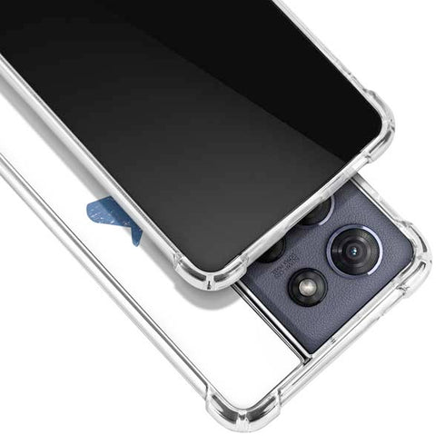 Democrat Donkey Moto G Power 5G (2025) Clear Case