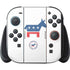 Democrat Donkey Nintendo Switch 2 (2025) with Joy-Con Skin