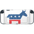 Democrat Donkey Nintendo Switch 2 (2025) with Joy-Con Skin
