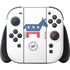 Democrat Donkey Nintendo Switch 2 (2025) Joy-Con Controller Skin
