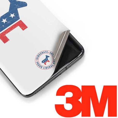 Democrat Donkey OnePlus 7 Pro Skin