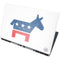 Democrat Donkey Dell Precision Skin