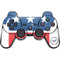 Democrat Donkey PS3 Dual Shock wireless controller Skin