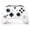 Democrat Donkey Xbox One S Controller Skin