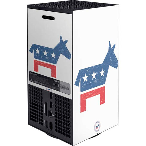 Democrat Donkey Xbox Series X Bundle Skin