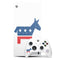 Democrat Donkey Xbox Series X Skins