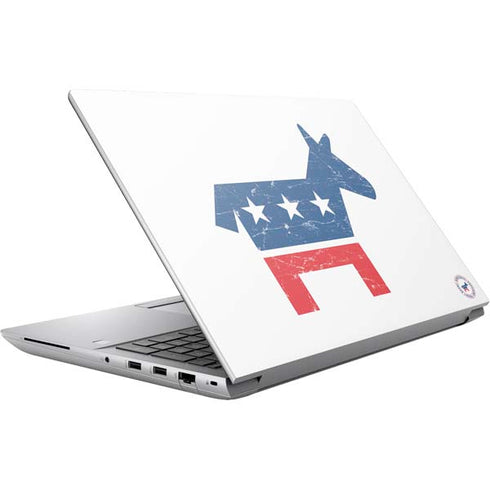 Democrat Donkey HP ZBook Fury 16 G10 Skin